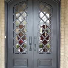 Front Door Finishes 6